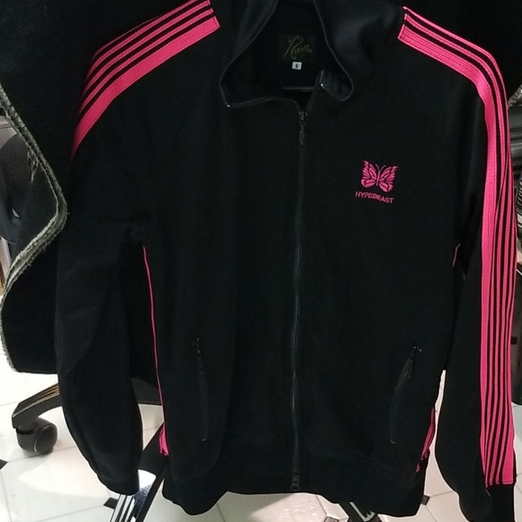 Needles Hypebeast Track Jacket, small - Picture 4 of 7